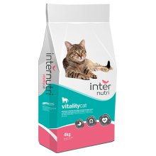 INTERNUTRI GATOS VITALITY